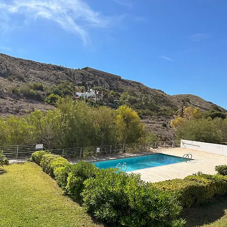 La Bonita Agua Amarga (Almeria)